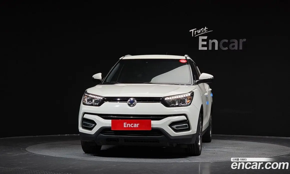 SsangYong TIBOLI 2018 1.6 автомат (гидро), фото 3