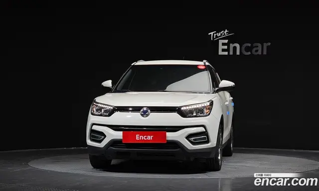 SsangYong TIBOLI 2018 1.6 автомат (гидро), миниатюра 3