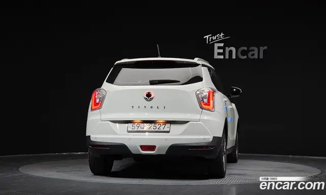 SsangYong TIBOLI 2018 1.6 автомат (гидро), миниатюра 4