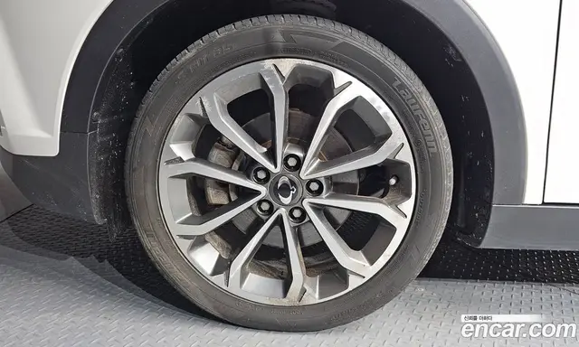 SsangYong TIBOLI 2018 1.6 автомат (гидро), миниатюра 5