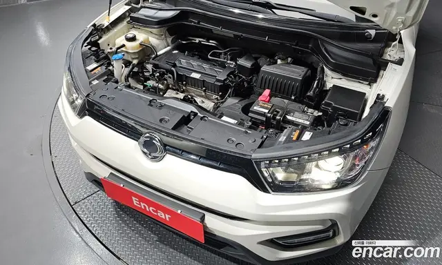 SsangYong TIBOLI 2018 1.6 автомат (гидро), миниатюра 6