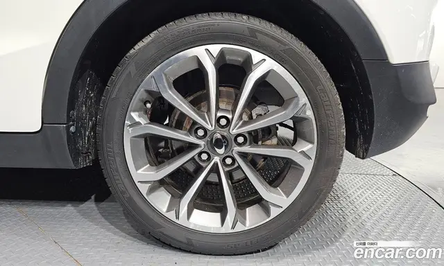 SsangYong TIBOLI 2018 1.6 автомат (гидро), миниатюра 7