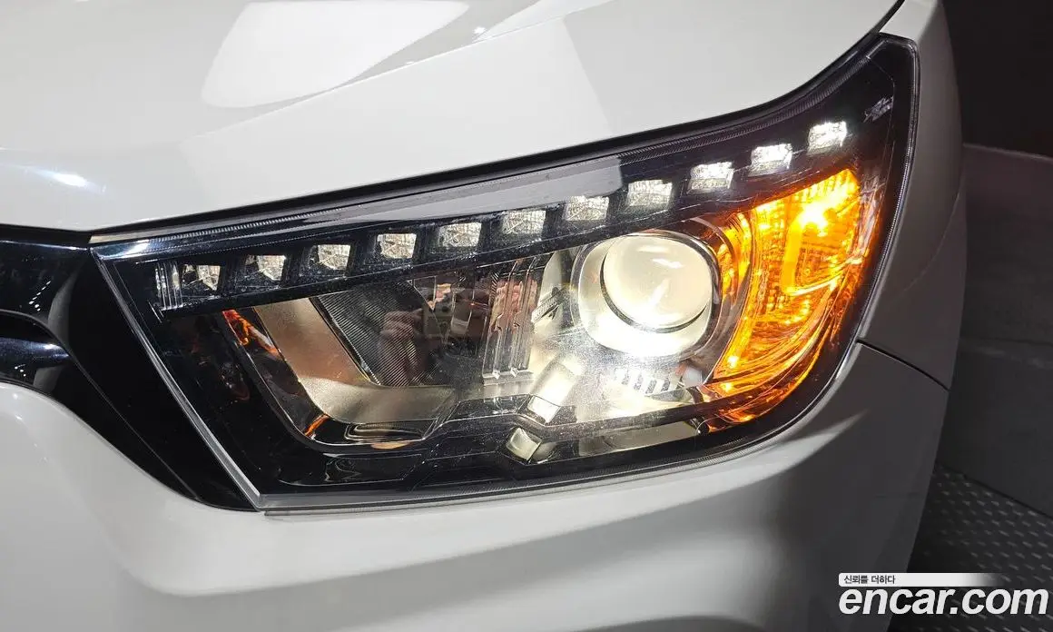 SsangYong TIBOLI 2018 1.6 автомат (гидро), фото 8