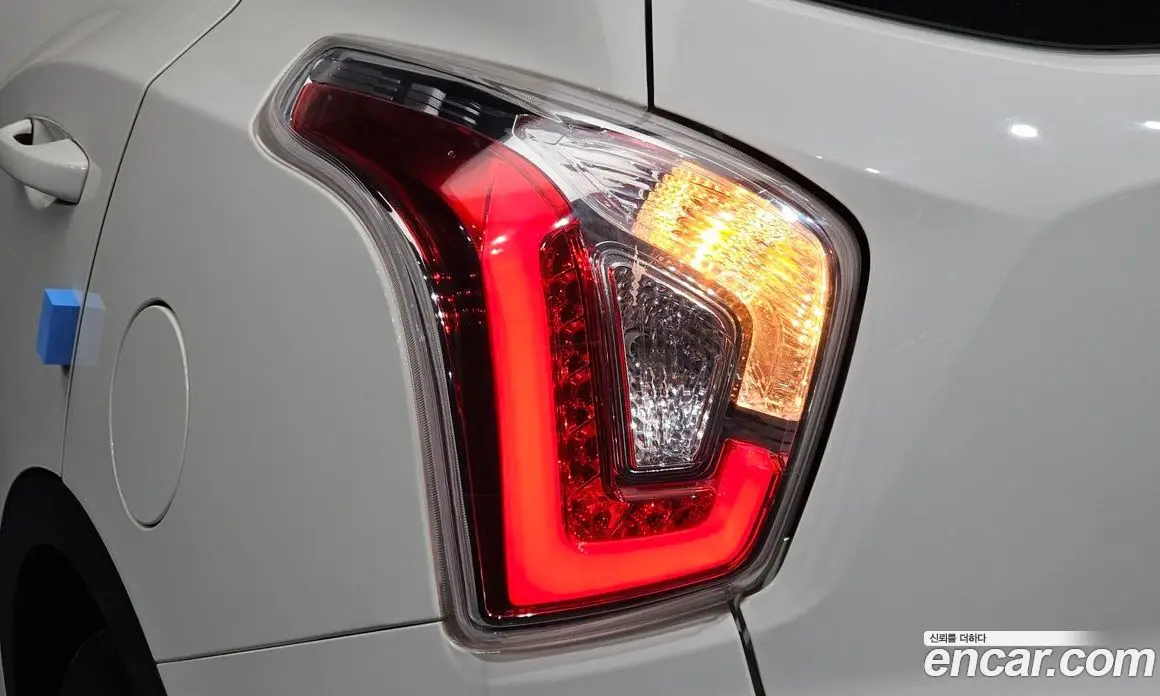 SsangYong TIBOLI 2018 1.6 автомат (гидро), фото 9