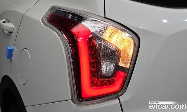 SsangYong TIBOLI 2018 1.6 автомат (гидро), миниатюра 9