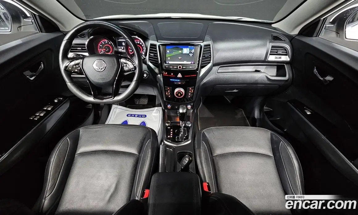 SsangYong TIBOLI 2018 1.6 автомат (гидро), фото 10