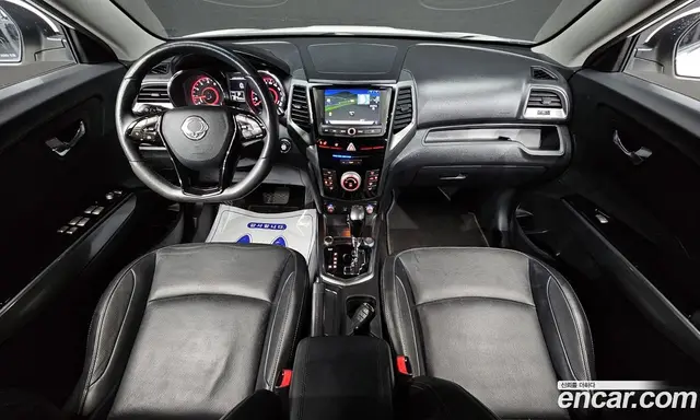 SsangYong TIBOLI 2018 1.6 автомат (гидро), миниатюра 10