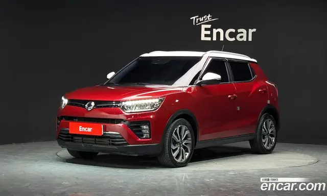 SsangYong TIBOLI 2019 1.5 автомат (гидро), миниатюра 1