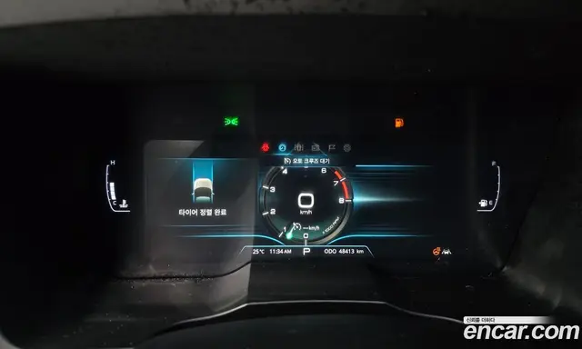 SsangYong TIBOLI 2019 1.5 автомат (гидро), миниатюра 11