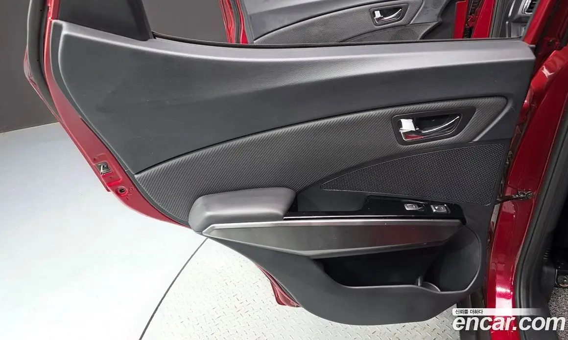 SsangYong TIBOLI 2019 1.5 автомат (гидро), фото 15