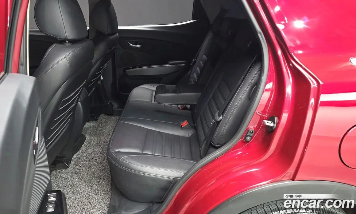 SsangYong TIBOLI 2019 1.5 автомат (гидро), фото 16