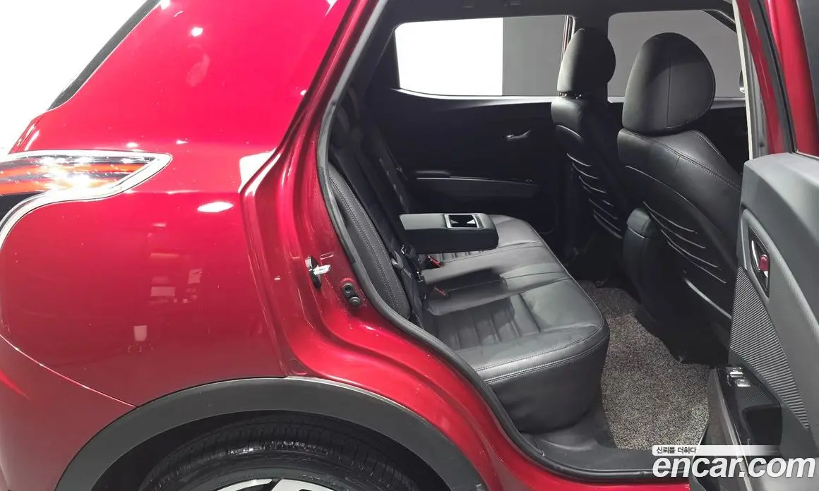 SsangYong TIBOLI 2019 1.5 автомат (гидро), фото 18