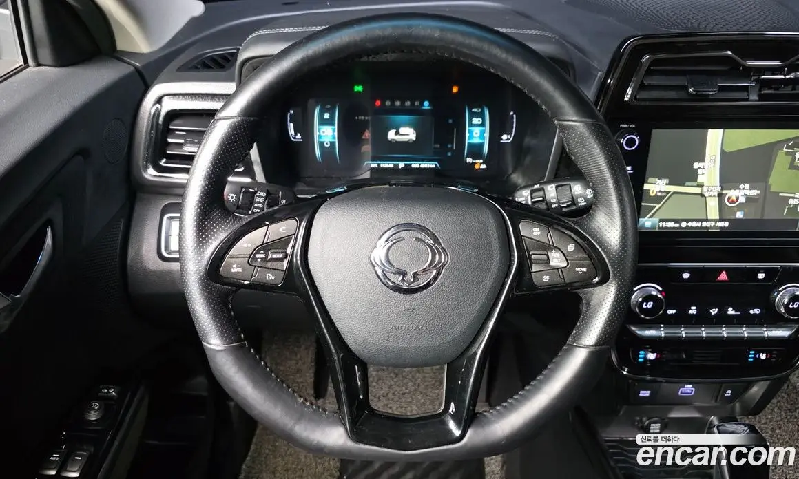 SsangYong TIBOLI 2019 1.5 автомат (гидро), фото 19