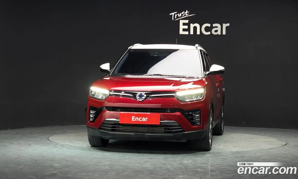SsangYong TIBOLI 2019 1.5 автомат (гидро), фото 3