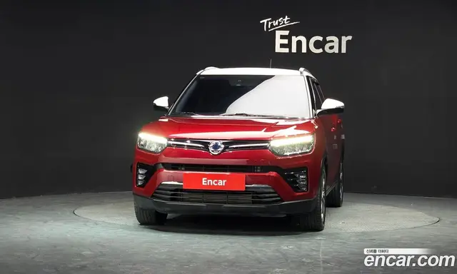 SsangYong TIBOLI 2019 1.5 автомат (гидро), миниатюра 3