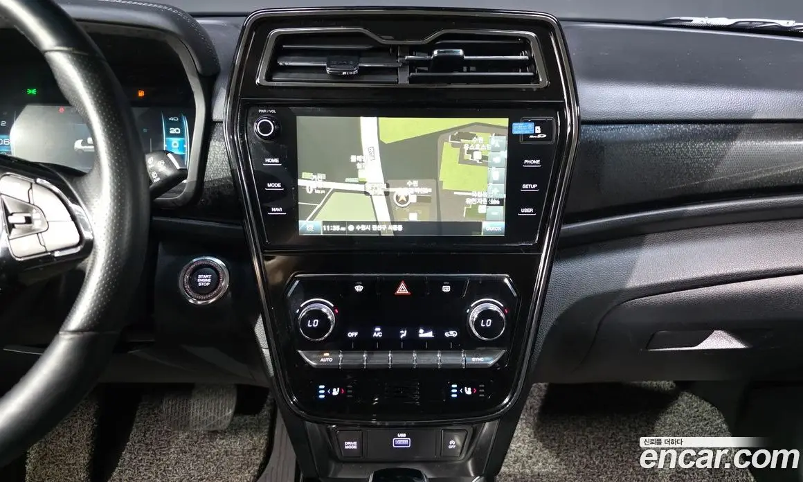 SsangYong TIBOLI 2019 1.5 автомат (гидро), фото 21