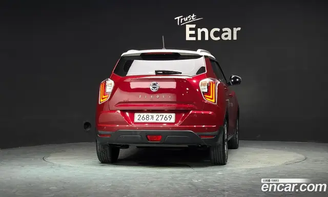 SsangYong TIBOLI 2019 1.5 автомат (гидро), миниатюра 4