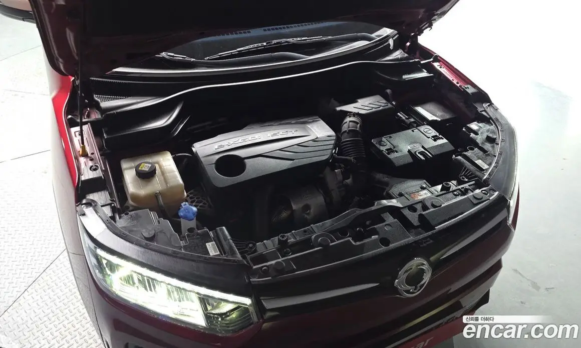 SsangYong TIBOLI 2019 1.5 автомат (гидро), фото 6