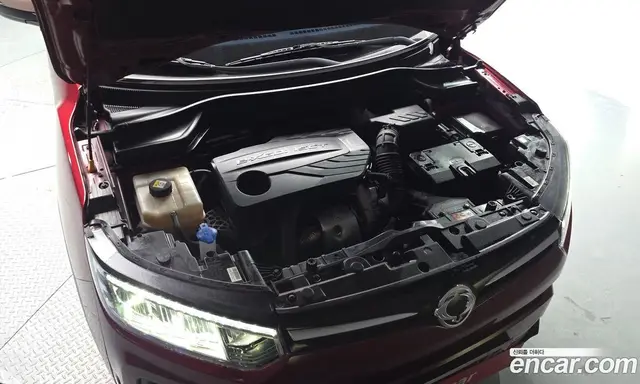 SsangYong TIBOLI 2019 1.5 автомат (гидро), миниатюра 6