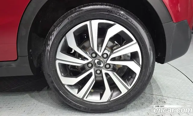 SsangYong TIBOLI 2019 1.5 автомат (гидро), миниатюра 7