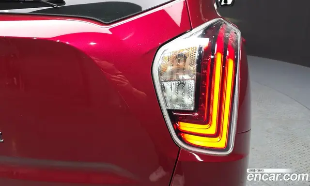 SsangYong TIBOLI 2019 1.5 автомат (гидро), миниатюра 9