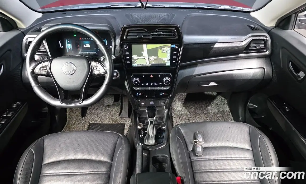 SsangYong TIBOLI 2019 1.5 автомат (гидро), фото 10