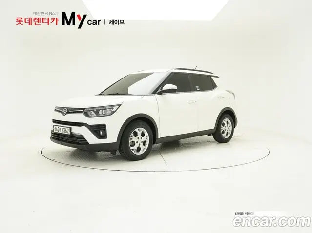 SsangYong TIBOLI 2021 1.5 автомат (гидро), миниатюра 1