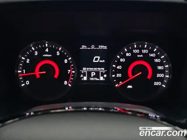 SsangYong TIBOLI 2021 1.5 автомат (гидро), миниатюра 11