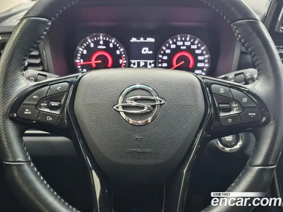 SsangYong TIBOLI 2021 1.5 автомат (гидро), фото 12