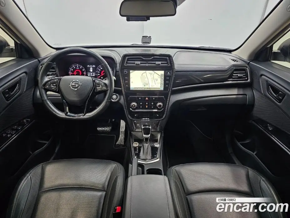 SsangYong TIBOLI 2021 1.5 автомат (гидро), фото 14