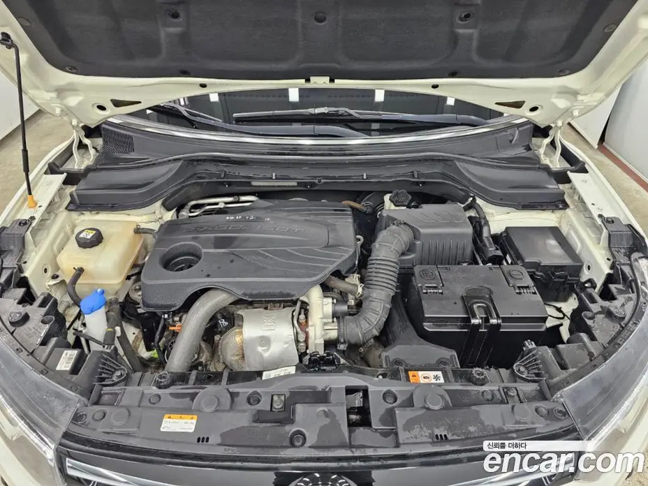 SsangYong TIBOLI 2021 1.5 автомат (гидро), фото 16