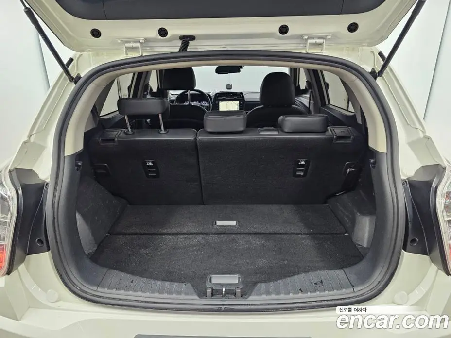 SsangYong TIBOLI 2021 1.5 автомат (гидро), фото 17
