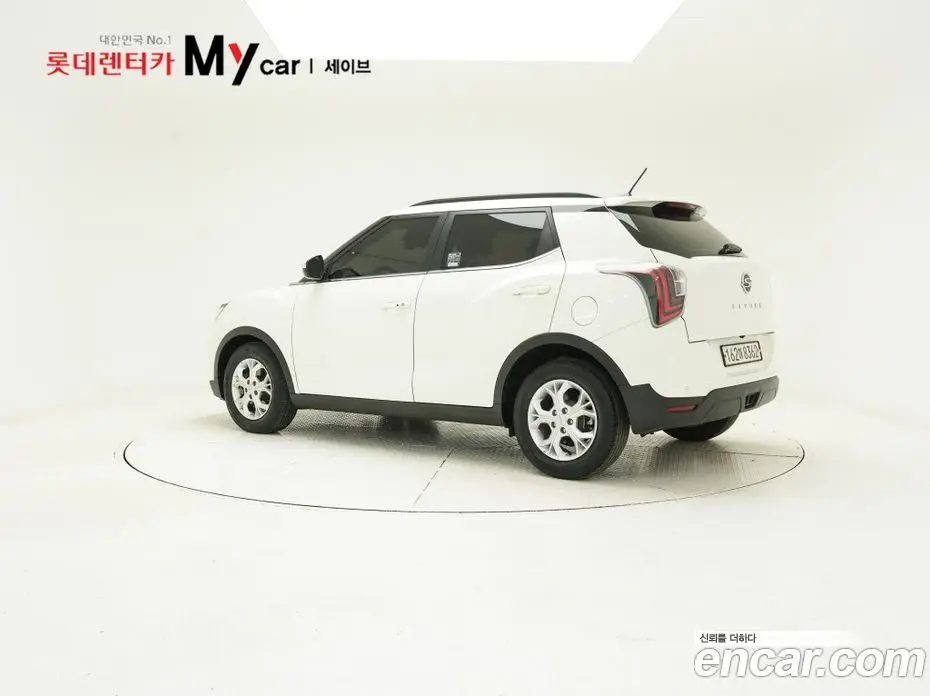 SsangYong TIBOLI 2021 1.5 автомат (гидро), фото 3
