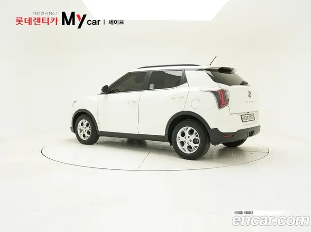 SsangYong TIBOLI 2021 1.5 автомат (гидро), миниатюра 3