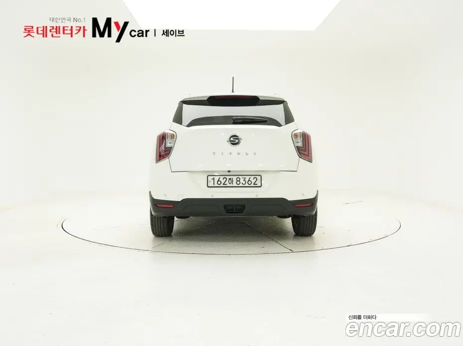 SsangYong TIBOLI 2021 1.5 автомат (гидро), фото 4