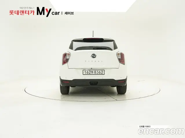 SsangYong TIBOLI 2021 1.5 автомат (гидро), миниатюра 4