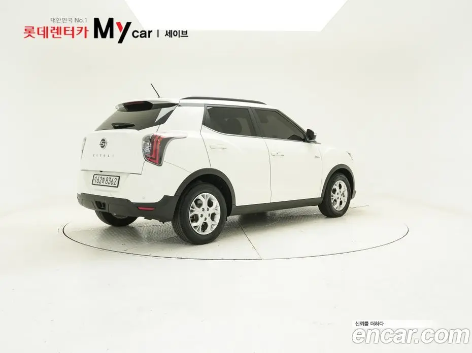 SsangYong TIBOLI 2021 1.5 автомат (гидро), фото 5