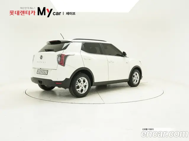 SsangYong TIBOLI 2021 1.5 автомат (гидро), миниатюра 5