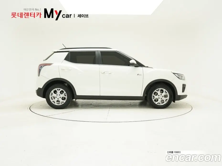 SsangYong TIBOLI 2021 1.5 автомат (гидро), фото 6