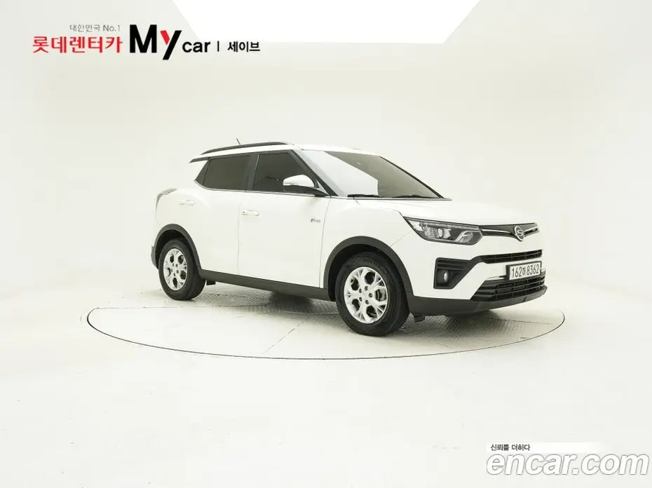 SsangYong TIBOLI 2021 1.5 автомат (гидро), фото 7