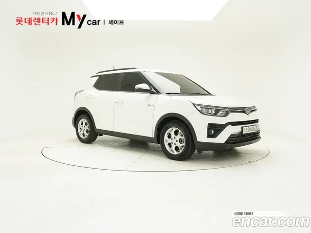 SsangYong TIBOLI 2021 1.5 автомат (гидро), миниатюра 7