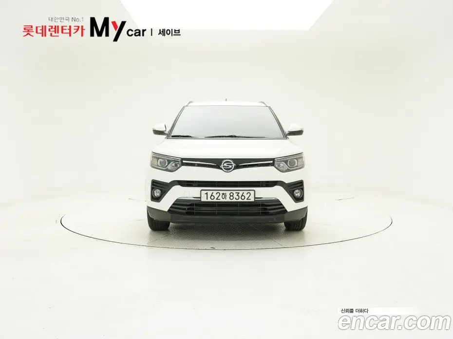 SsangYong TIBOLI 2021 1.5 автомат (гидро), фото 8