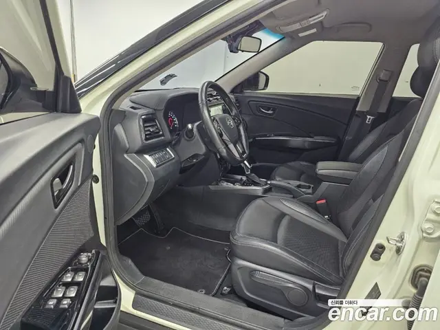 SsangYong TIBOLI 2021 1.5 автомат (гидро), миниатюра 9