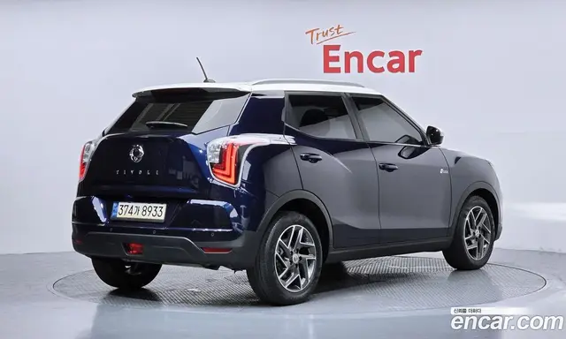 SsangYong TIBOLI 2022 1.5 автомат (гидро), миниатюра 2