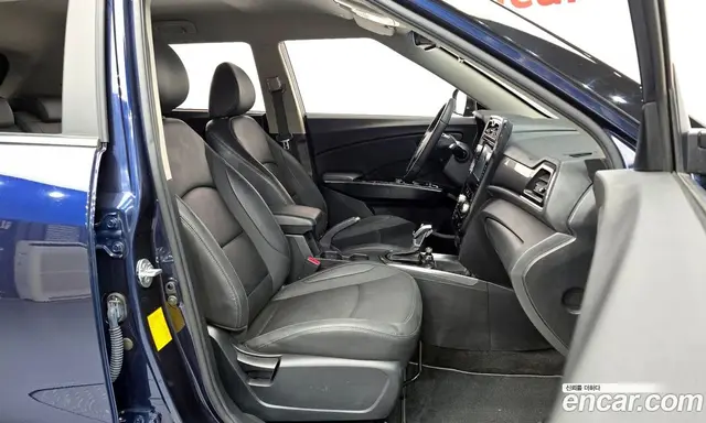 SsangYong TIBOLI 2022 1.5 автомат (гидро), миниатюра 11