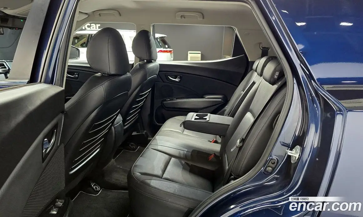 SsangYong TIBOLI 2022 1.5 автомат (гидро), фото 12