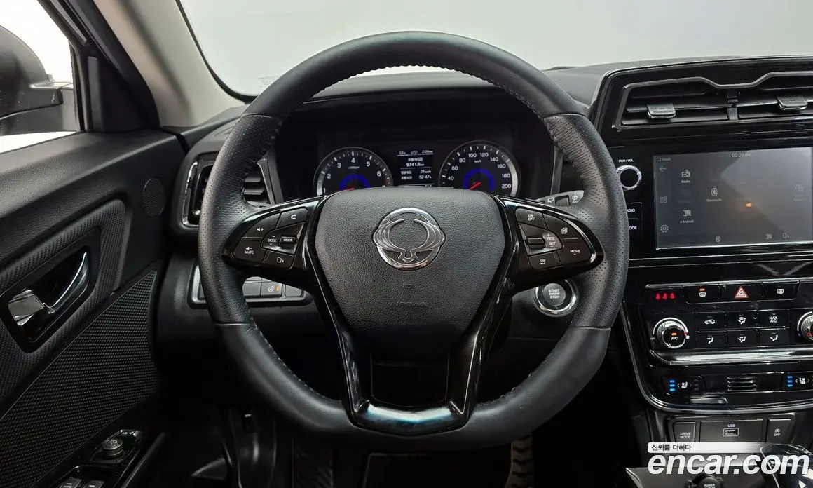 SsangYong TIBOLI 2022 1.5 автомат (гидро), фото 13