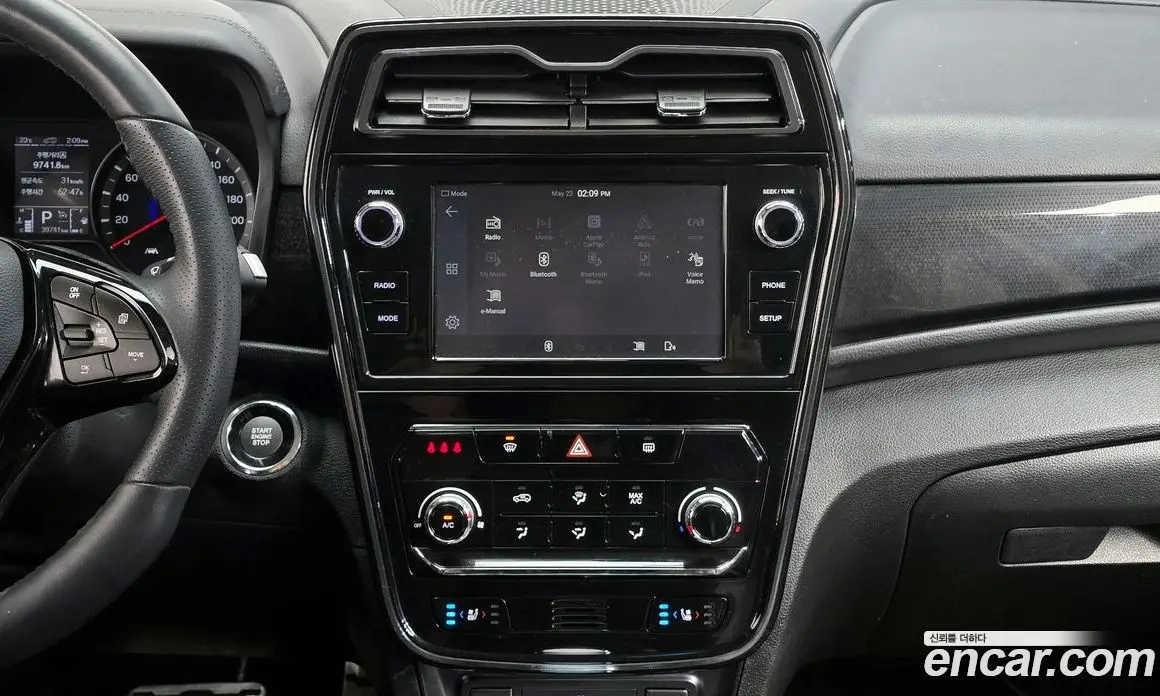 SsangYong TIBOLI 2022 1.5 автомат (гидро), фото 17