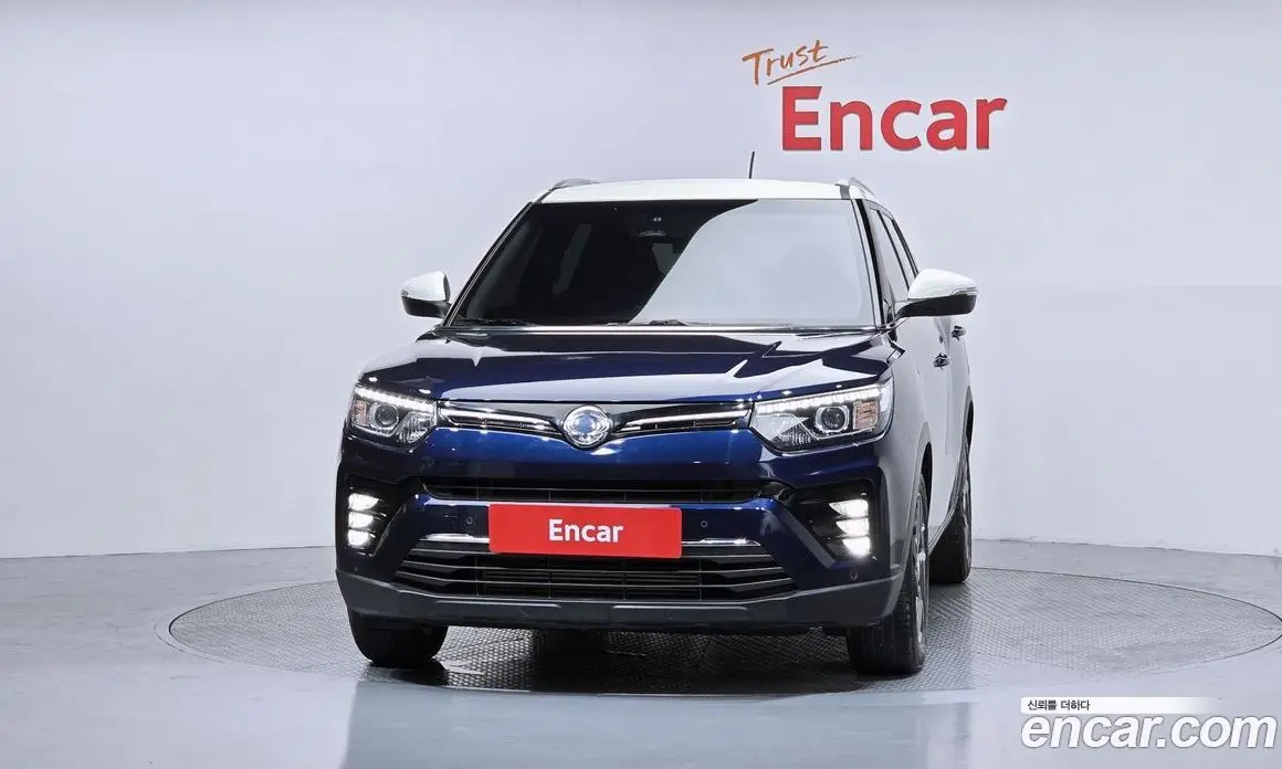 SsangYong TIBOLI 2022 1.5 автомат (гидро), фото 3