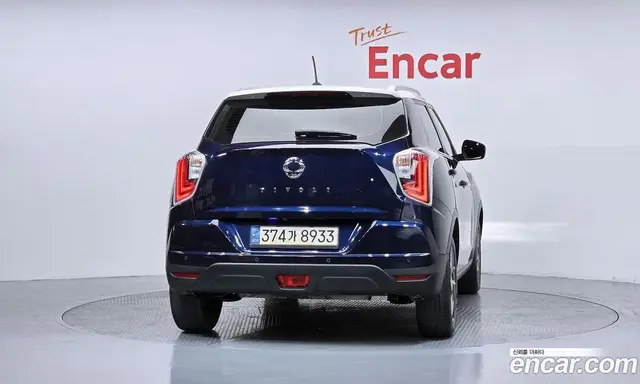 SsangYong TIBOLI 2022 1.5 автомат (гидро), миниатюра 4